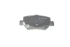 Колодки гальмівні (задні) Toyota Avensis 08-18 0 986 494 403 BOSCH 0-986-494-403 (фото 3)