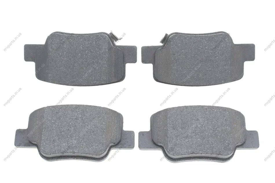 Колодки гальмівні (задні) Toyota Verso 09-18 0 986 494 404 BOSCH 0-986-494-404 (фото 1)