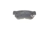 Колодки гальмівні (задні) Hyundai Tucson 2.0 CRDi 04-10 0 986 494 417 BOSCH 0-986-494-417 (фото 6)