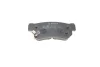Колодки гальмівні (задні) Hyundai Tucson 2.0 CRDi 04-10 0 986 494 417 BOSCH 0-986-494-417 (фото 9)