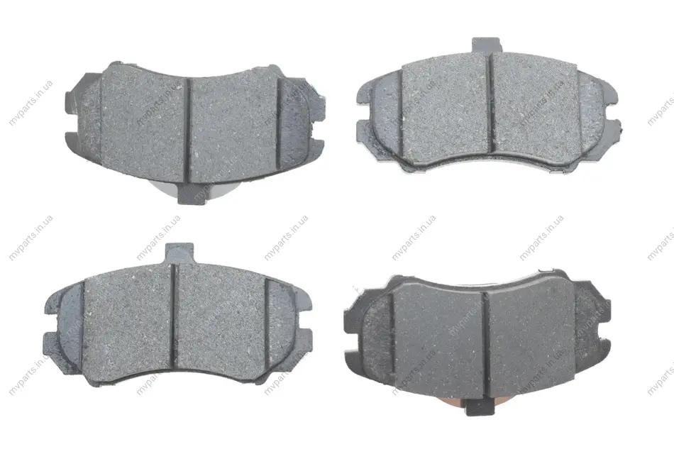 Колодки гальмівні (передні) Hyundai Elantra 00-06 0 986 494 426 BOSCH 0-986-494-426 (фото 1)