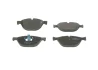 Колодки гальмівні (передні) BMW 5 (F07/F10/F11) 09-17/6 (F06/F13) 11-18/7 (F01/F02/F03/F04) 08-15 N20/N47/N52/N53/N55/N57/N63 0 986 494 429 BOSCH 0-986-494-429 (фото 1)