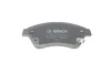 Колодки гальмівні (передні) Chevrolet Aveo 11-/Opel Astra J 09- 0 986 494 433 BOSCH 0-986-494-433 (фото 9)
