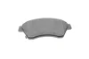 Колодки гальмівні (передні) Chevrolet Aveo 11-/Opel Astra J 09- 0 986 494 433 BOSCH 0-986-494-433 (фото 10)