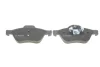 Колодки гальмівні (передні) Renault Clio III 06-14/Megane II 02-/Scenic II 03- 0 986 494 439 BOSCH 0-986-494-439 (фото 3)