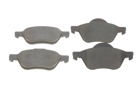 Колодки гальмівні (передні) Renault Clio III 06-14/Megane II 02-/Scenic II 03- 0 986 494 439 BOSCH 0-986-494-439