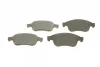 Комплект гальмівних колодок (передніх) Renault Fluence/Megane/Scenic 08- 0 986 494 441 BOSCH 0-986-494-441 (фото 2)