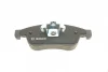 Комплект гальмівних колодок (передніх) Renault Fluence/Megane/Scenic 08- 0 986 494 441 BOSCH 0-986-494-441 (фото 3)