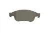 Комплект гальмівних колодок (передніх) Renault Fluence/Megane/Scenic 08- 0 986 494 441 BOSCH 0-986-494-441 (фото 4)