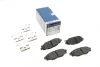 Колодки гальмівні (задні) Subaru Forester/Impreza 08-/Legacy 03-14/Outback 03-/Toyota GT 12- 0 986 494 444 BOSCH 0-986-494-444 (фото 1)