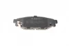 Колодки гальмівні (задні) Subaru Forester/Impreza 08-/Legacy 03-14/Outback 03-/Toyota GT 12- 0 986 494 444 BOSCH 0-986-494-444 (фото 6)
