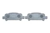 Колодки гальмівні (задні) Subaru Impreza/Outback/Forester 95-09 0 986 494 445 BOSCH 0-986-494-445 (фото 4)
