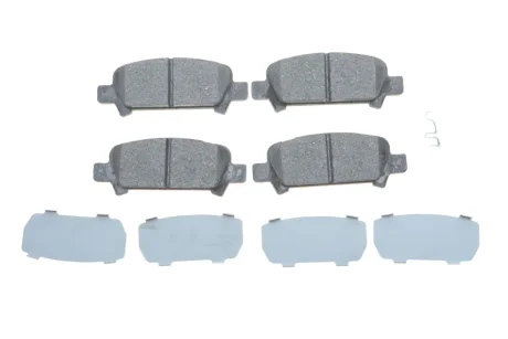 Колодки гальмівні (задні) Subaru Impreza/Outback/Forester 95-09 0 986 494 445 BOSCH 0-986-494-445