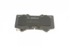 Колодки гальмівні (передні) Toyota Land Cruiser 200/Tundra/Sequoia 08- 0 986 494 449 BOSCH 0-986-494-449 (фото 3)