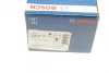 Колодки гальмівні (передні) Toyota Land Cruiser 200/Tundra/Sequoia 08- 0 986 494 449 BOSCH 0-986-494-449 (фото 7)