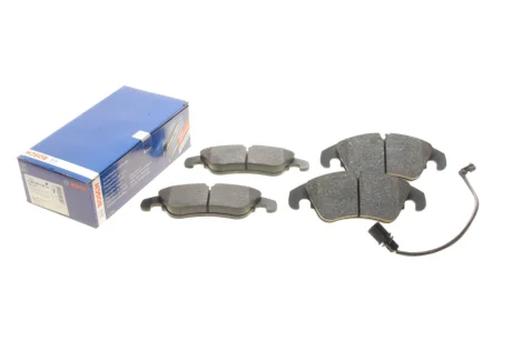 Колодки гальмівні (передні) Audi A4/A5/Q5 07- 0 986 494 456 BOSCH 0-986-494-456