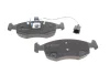 Колодки гальмівні (передні) Fiat 500/Punto 05- 0 986 494 463 BOSCH 0-986-494-463 (фото 2)