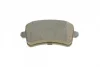Колодки гальмівні (задні) Audi A4/A5/A6/A7 10-/Porsche Macan 14- 0 986 494 488 BOSCH 0-986-494-488 (фото 8)
