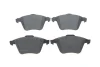 Колодки гальмівні (передні) Ford Focus/Mazda 3 05-14/Opel Vectra C 05-08/Volvo C30/S40/V40/V50 03- 0 986 494 492 BOSCH 0-986-494-492 (фото 1)