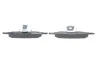 Колодки гальмівні (передні) Ford Focus/Mazda 3 05-14/Opel Vectra C 05-08/Volvo C30/S40/V40/V50 03- 0 986 494 492 BOSCH 0-986-494-492 (фото 3)