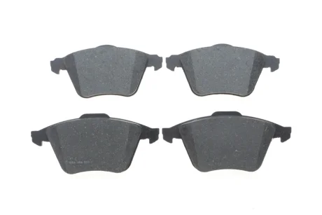 Колодки гальмівні (передні) Ford Focus/Mazda 3 05-14/Opel Vectra C 05-08/Volvo C30/S40/V40/V50 03- 0 986 494 492 BOSCH 0-986-494-492