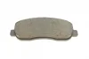 Комплект гальмівних колодок (передніх) Renault Master/Opel Movano 10- 0 986 494 498 BOSCH 0-986-494-498 (фото 7)