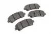 Колодки гальмівні (передні) Nissan Qashqai/X-Trail 07-13 0 986 494 501 BOSCH 0-986-494-501 (фото 4)