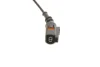 Колодки гальмівні (передні) Audi A3/Skoda Fabia/Octavia 96-13/VW Caddy 04-15/Golf 97- (+датчик) 0 986 494 524 BOSCH 0-986-494-524 (фото 3)