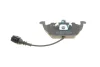 Колодки гальмівні (передні) Audi A3/Skoda Fabia/Octavia 96-13/VW Caddy 04-15/Golf 97- (+датчик) 0 986 494 524 BOSCH 0-986-494-524 (фото 4)
