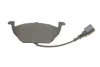 Колодки гальмівні (передні) Audi A3/Skoda Fabia/Octavia 96-13/VW Caddy 04-15/Golf 97- (+датчик) 0 986 494 524 BOSCH 0-986-494-524 (фото 5)