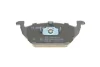 Колодки гальмівні (передні) Audi A3/Skoda Fabia/Octavia 96-13/VW Caddy 04-15/Golf 97- (+датчик) 0 986 494 524 BOSCH 0-986-494-524 (фото 7)