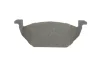 Колодки гальмівні (передні) Audi A3/Skoda Fabia/Octavia 96-13/VW Caddy 04-15/Golf 97- (+датчик) 0 986 494 524 BOSCH 0-986-494-524 (фото 8)