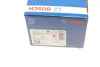 Колодки гальмівні (передні) Audi A3/Skoda Fabia/Octavia 96-13/VW Caddy 04-15/Golf 97- (+датчик) 0 986 494 524 BOSCH 0-986-494-524 (фото 9)