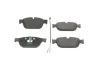 Колодки гальмівні (передні) Citroen C4/C5/C6/Peugeot 308/407/508 09- 0 986 494 526 BOSCH 0-986-494-526 (фото 1)