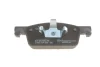 Колодки гальмівні (передні) Peugeot 508/SW 10-18 (+датчик) 0 986 494 527 BOSCH 0-986-494-527 (фото 3)