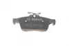 Комплект гальмівних колодок (задніх) Citroen C5/Ford C-Max 07-/Focus/Connect 04-13/Renault Laguna 07-15/Volvo 0 986 494 528 BOSCH 0-986-494-528 (фото 2)