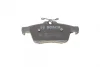 Комплект гальмівних колодок (задніх) Citroen C5/Ford C-Max 07-/Focus/Connect 04-13/Renault Laguna 07-15/Volvo 0 986 494 528 BOSCH 0-986-494-528 (фото 3)