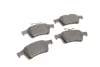Комплект гальмівних колодок (задніх) Citroen C5/Ford C-Max 07-/Focus/Connect 04-13/Renault Laguna 07-15/Volvo 0 986 494 528 BOSCH 0-986-494-528 (фото 6)