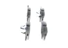 Колодки гальмівні (передні) BMW 5 (F10/F11)/6 (F06/F12/F13) 09-16 0 986 494 549 BOSCH 0-986-494-549 (фото 2)