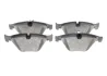 Колодки гальмівні (передні) BMW 5 (F10/F11)/6 (F06/F12/F13) 09-16 0 986 494 549 BOSCH 0-986-494-549 (фото 3)