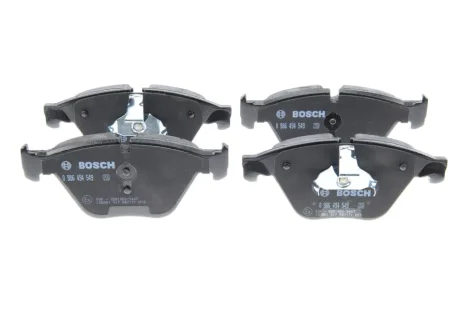 Колодки гальмівні (передні) BMW 5 (F10/F11)/6 (F06/F12/F13) 09-16 0 986 494 549 BOSCH 0-986-494-549