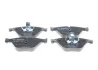 Колодки гальмівні (передні) BMW 5 (F10/F11)/6 (F06/F12/F13) 09-16 0 986 494 549 BOSCH 0-986-494-549 (фото 6)