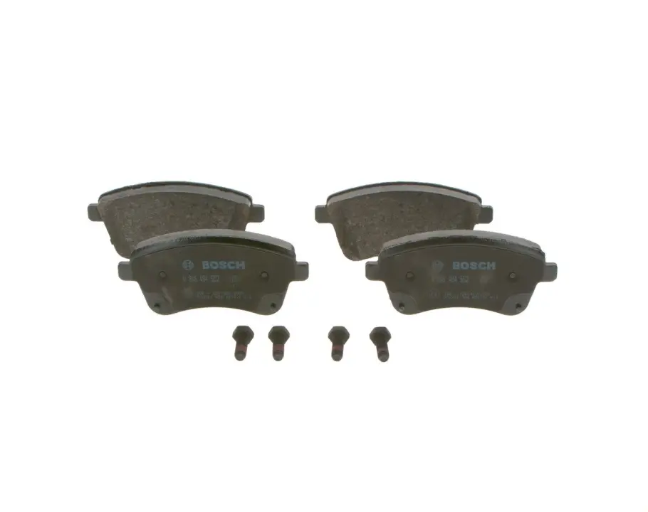 Колодки гальмівні (передні) Hyundai ix20/Kia Venga 10- 0 986 494 552 BOSCH 0-986-494-552 (фото 1)