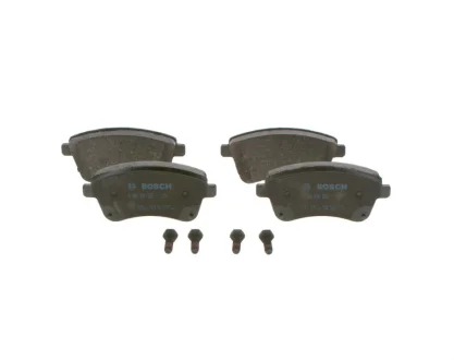 Колодки гальмівні (передні) Hyundai ix20/Kia Venga 10- 0 986 494 552 BOSCH 0-986-494-552