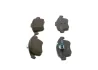 Колодки гальмівні (передні) Renault Laguna III 07-/Scenic III 08- 0 986 494 556 BOSCH 0-986-494-556 (фото 4)