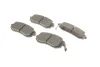 Колодки гальмівні (передні) Subaru Forester/Impreza/Legace V/Outback 10- 0 986 494 558 BOSCH 0-986-494-558 (фото 2)
