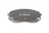 Комплект гальмівних колодок (передніх) Hyundai i40/ix35/Kia Sportage 10- 0 986 494 559 BOSCH 0-986-494-559 (фото 2)