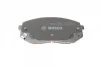 Комплект гальмівних колодок (передніх) Hyundai i40/ix35/Kia Sportage 10- 0 986 494 559 BOSCH 0-986-494-559 (фото 6)