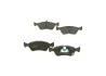 Колодки гальмівні (передні) Nissan Patrol GR V 97- 0 986 494 560 BOSCH 0-986-494-560 (фото 3)