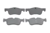 Колодки гальмівні (передні) BMW 1 (F20/F21) 11-/2 (F22/F23/F87) 14- B38/B47/N13/N47 0 986 494 561 BOSCH 0-986-494-561 (фото 1)
